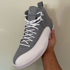 🚨LIMITED🚨 AIR JORDAN 12 STEALTH